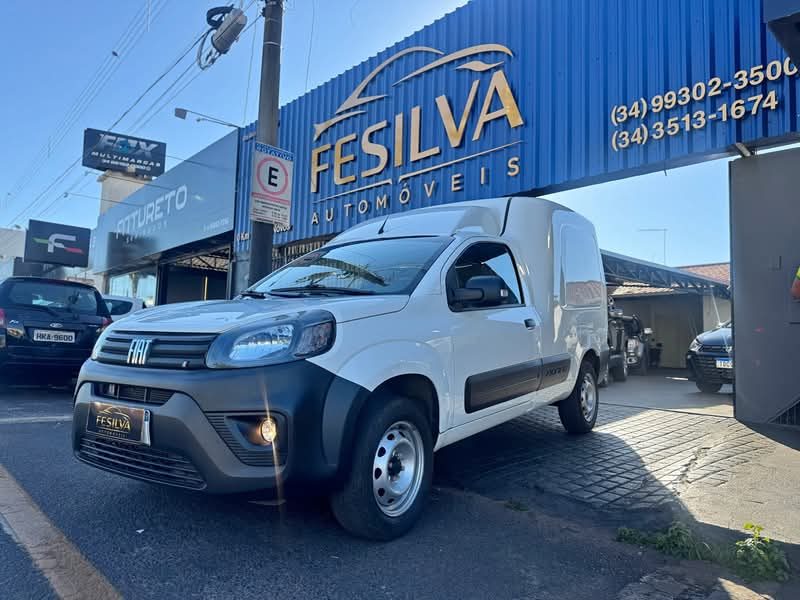 Fiat Fiorino Endurance — foto principal