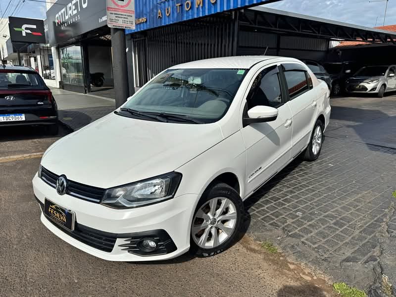 Volkswagen Novo Voyage CL 1.6 — foto principal