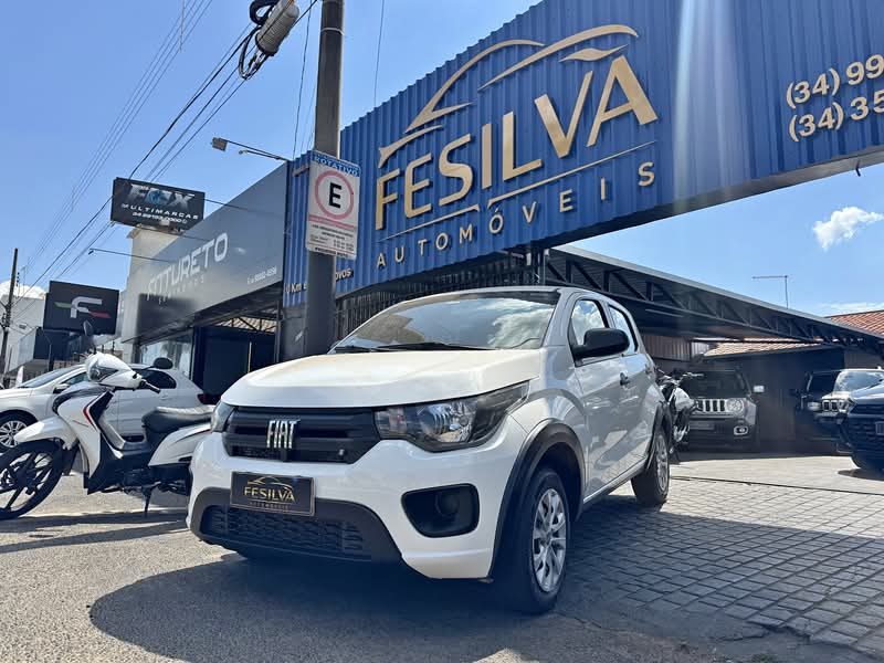 Fiat Mobi Like — foto principal