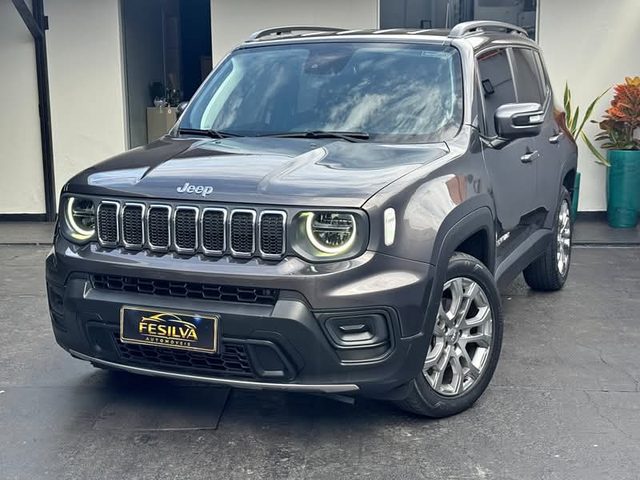 Jeep Renegade Longitude T270 — foto principal