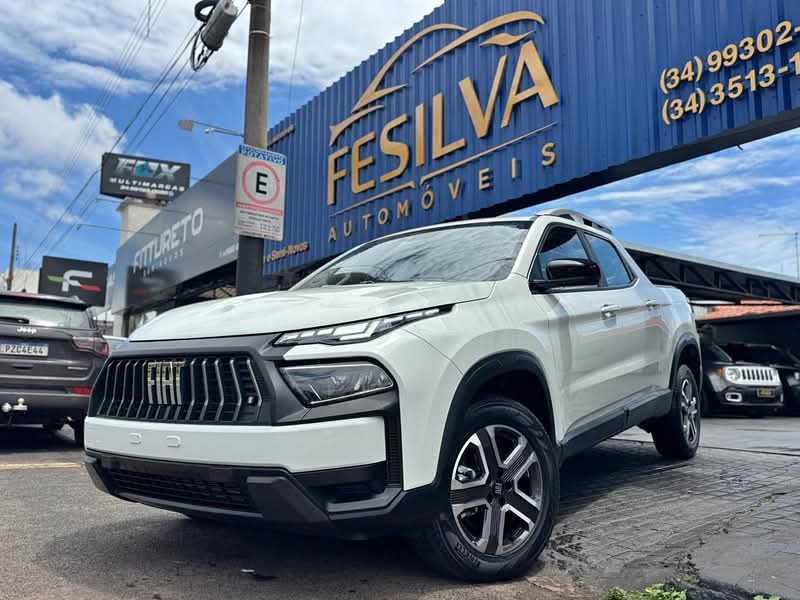 Fiat Toro Freedom — foto principal